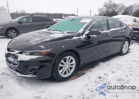 2016 Chevrolet Malibu 1Lt from USA, damaged, VIN 1G1ZE5ST2GF300183